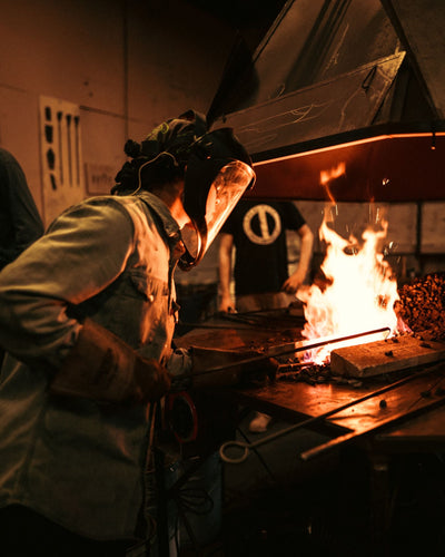 The True Cost of Trades Education: Why Private Blacksmithing Lessons Aren’t “Overpriced”—They’re Filling a Gap