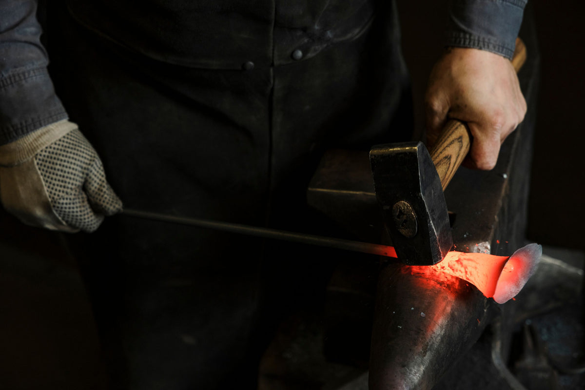 Hand-Forged Goods