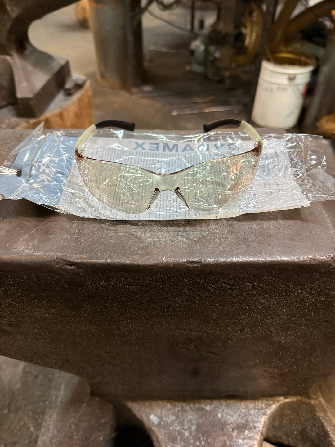 Arc Flash Low-IR safety glasses