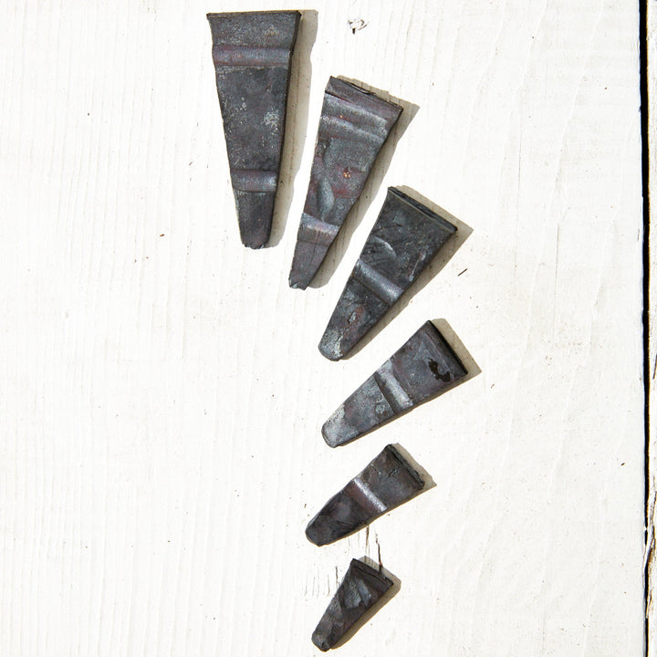 Hammer and Axe Wedges