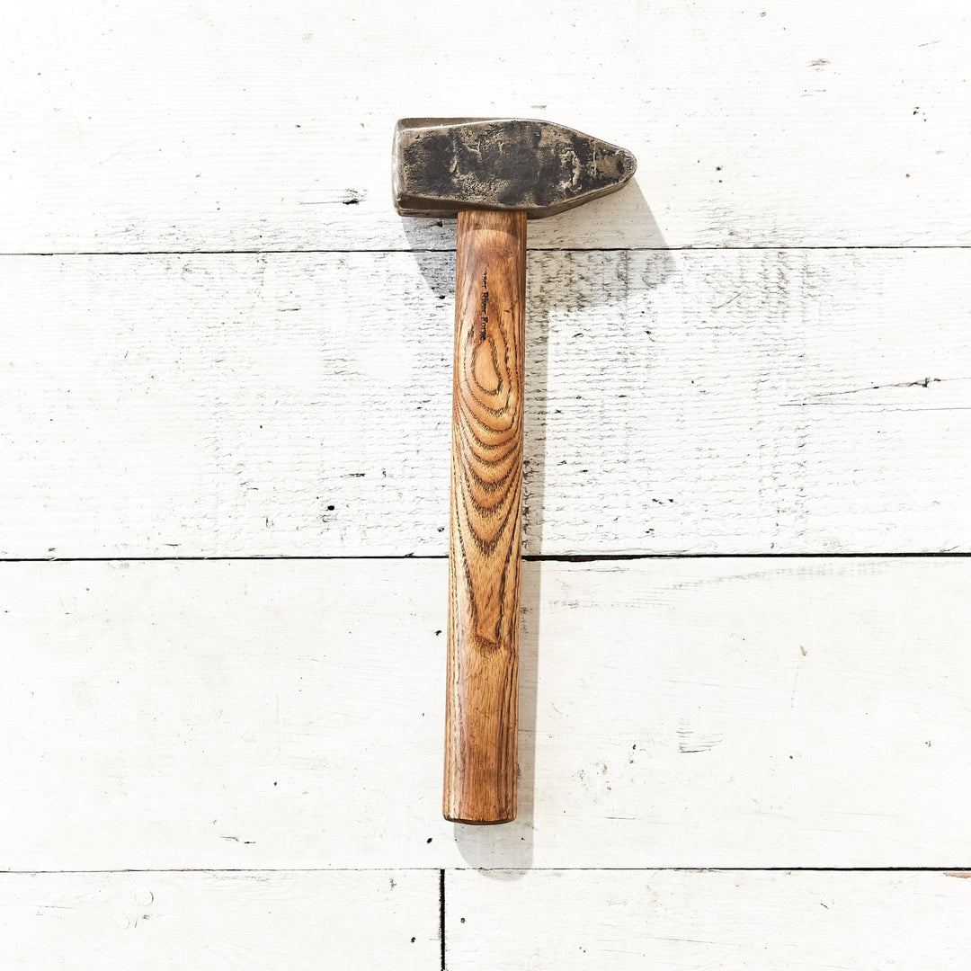 Custom-fitted German crosspein hammers