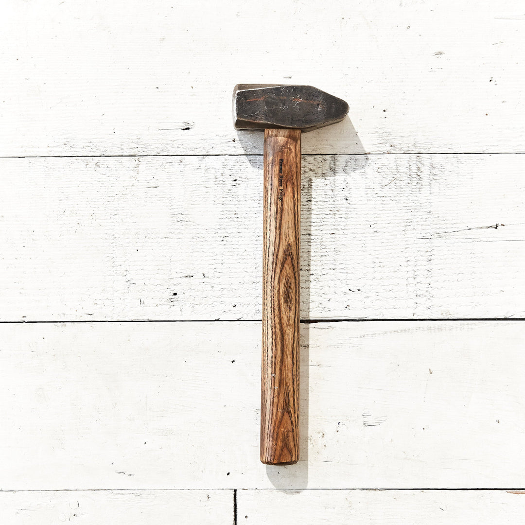 Custom-fitted German crosspein hammers