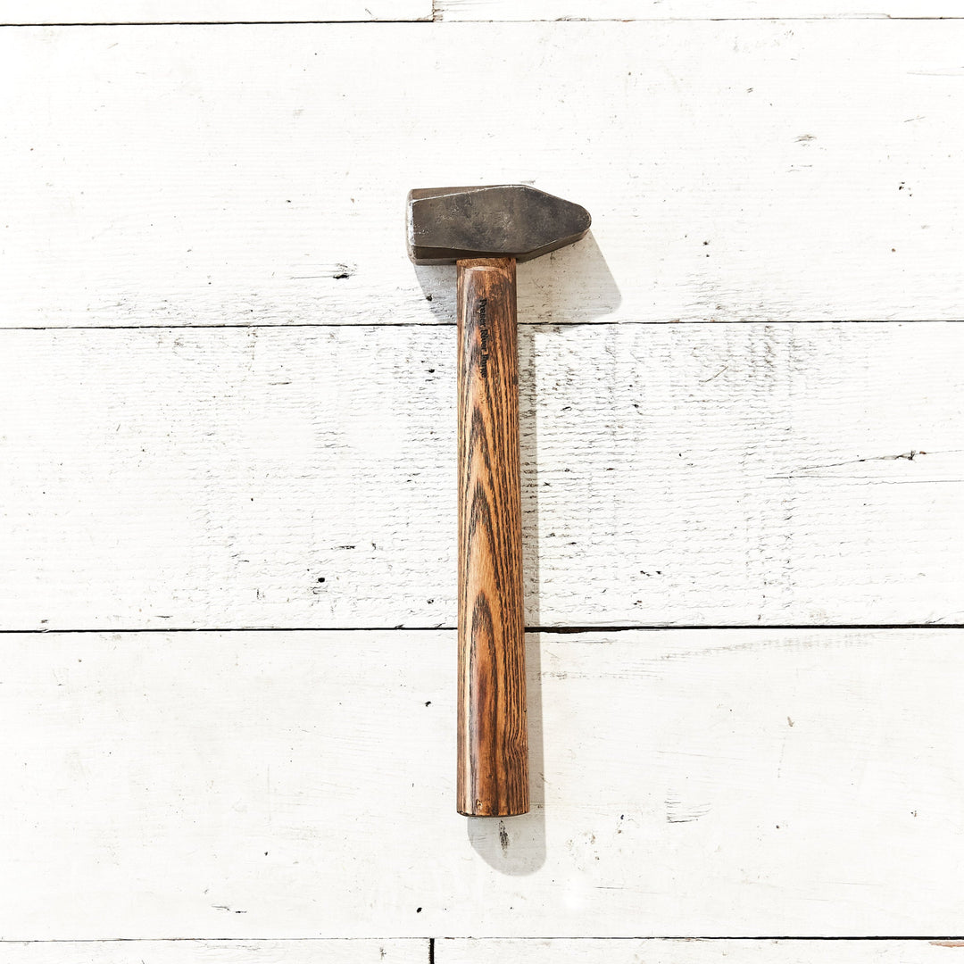 Custom-fitted German crosspein hammers