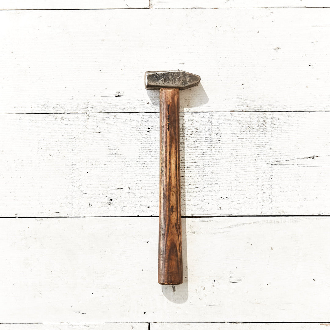 Custom-fitted German crosspein hammers