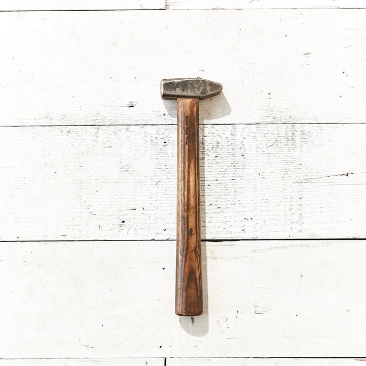 Custom-fitted German crosspein hammers