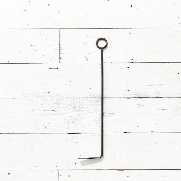 Ring Handle Fire Rake