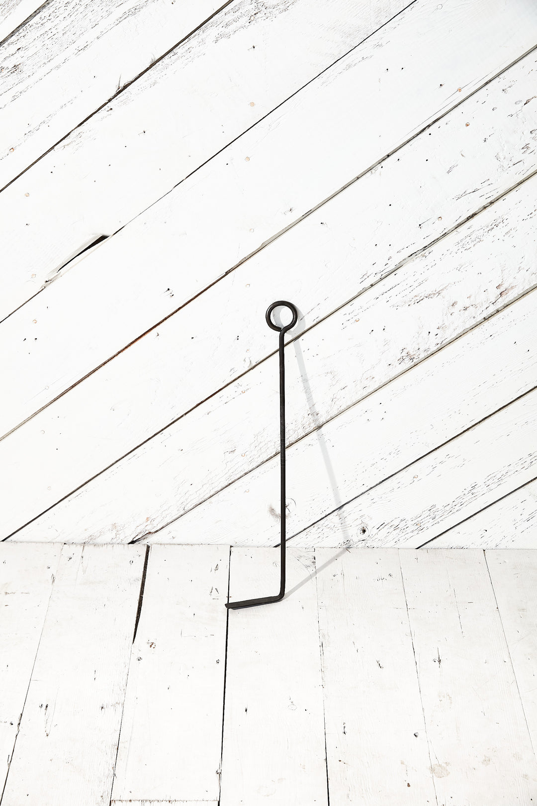 Ring Handle Fire Rake