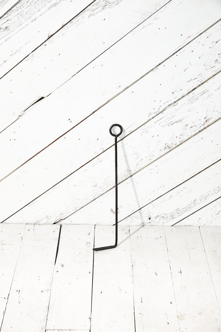 Ring Handle Fire Rake