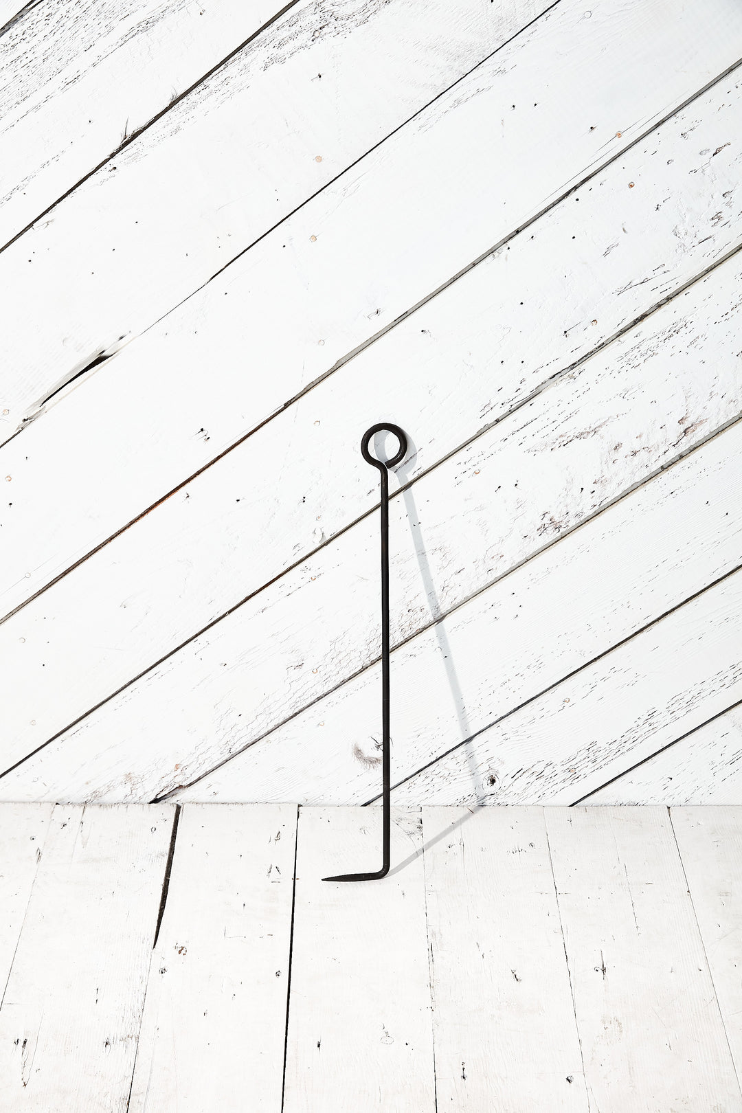 Ring Handle Fire Hook