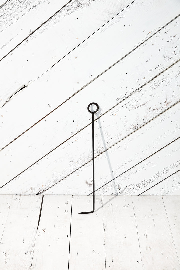 Ring Handle Fire Hook