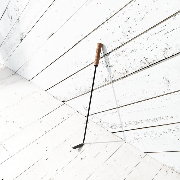 Oak and Iron Fire Rake