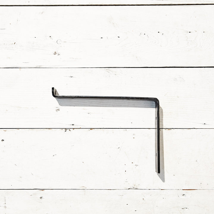 Hand-Forged Shelf Brackets