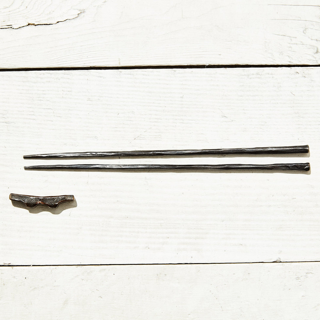 Chopsticks with Rest