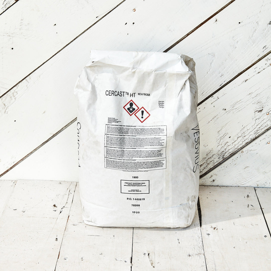 Castable Refractory - 3000°F