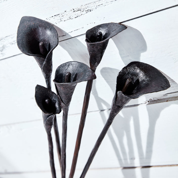 Calla Lily Plant Stake
