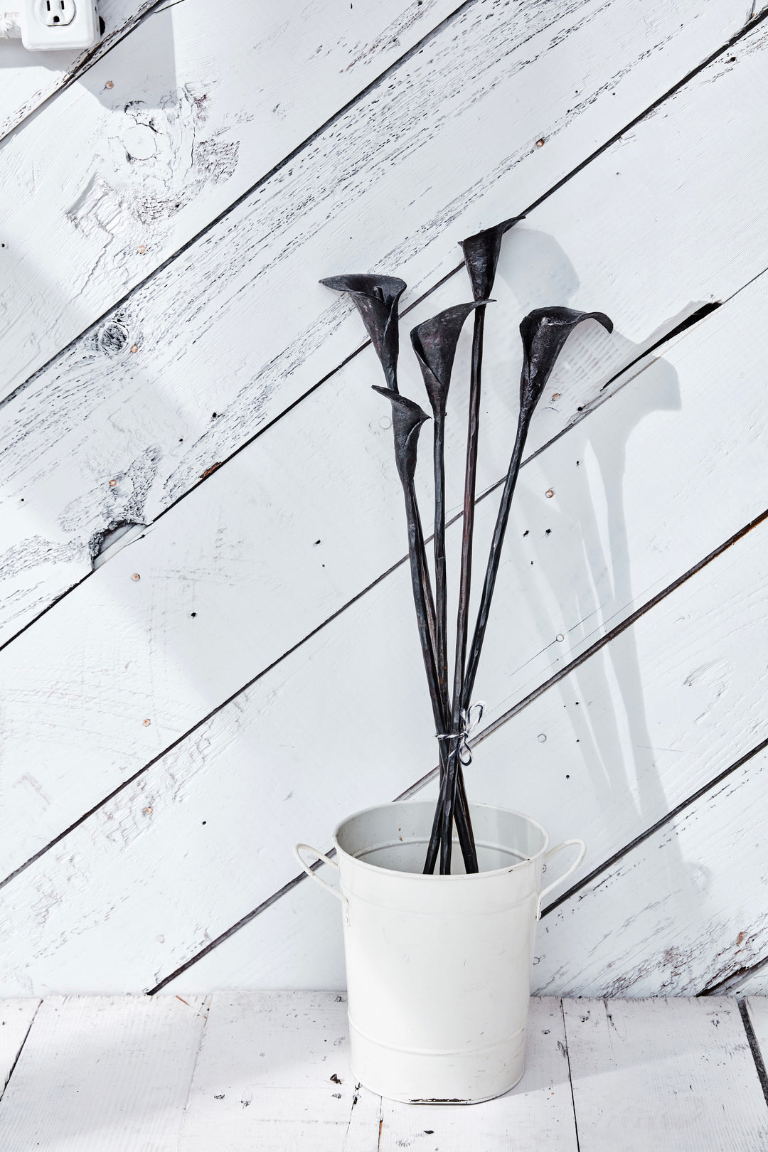Calla Lily Plant Stake