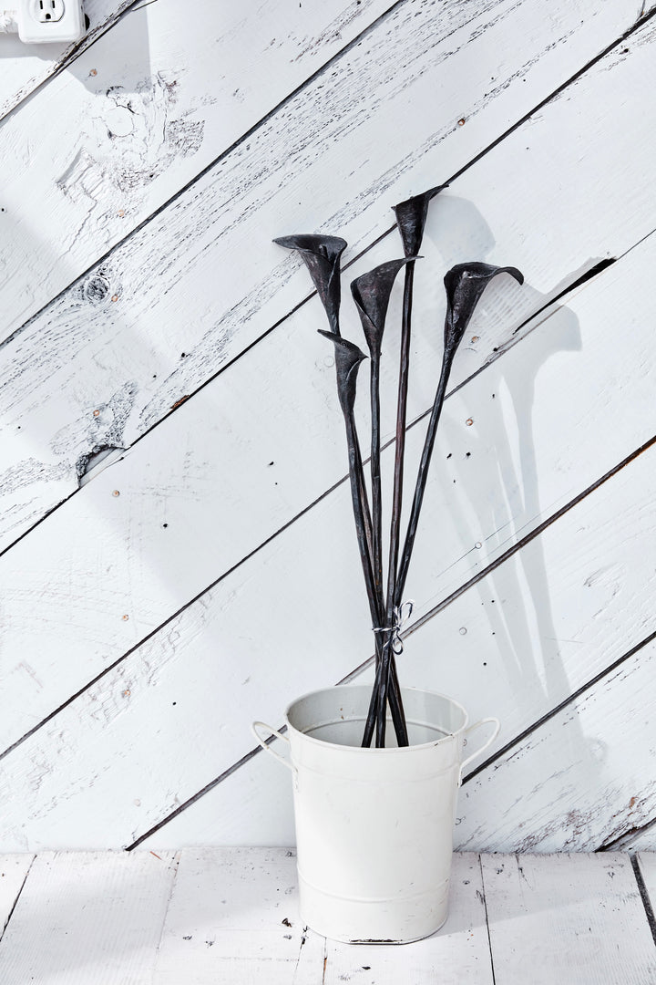 Calla Lily Plant Stake