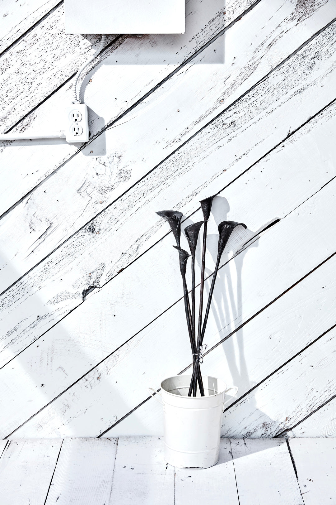 Calla Lily Plant Stake