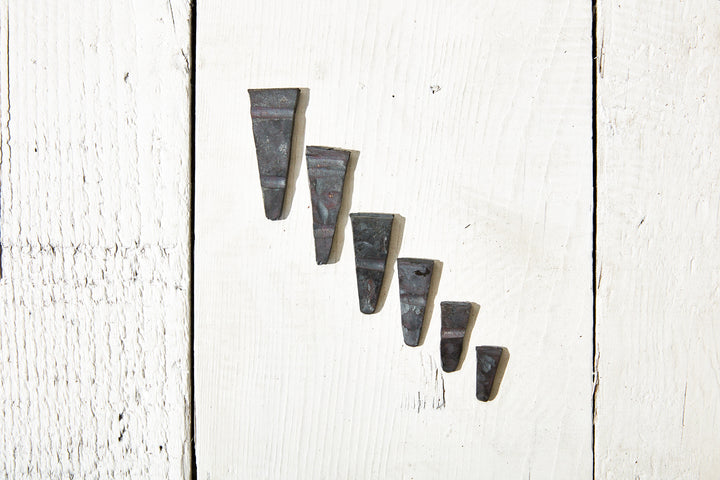 Hammer and Axe Wedges