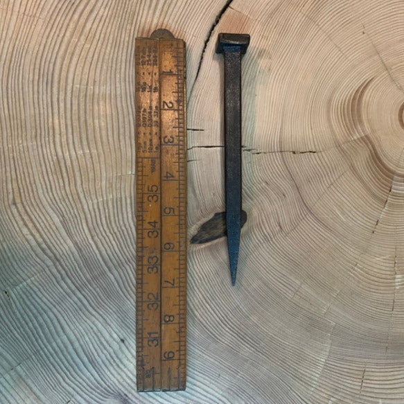 Forged Square Timber Spike